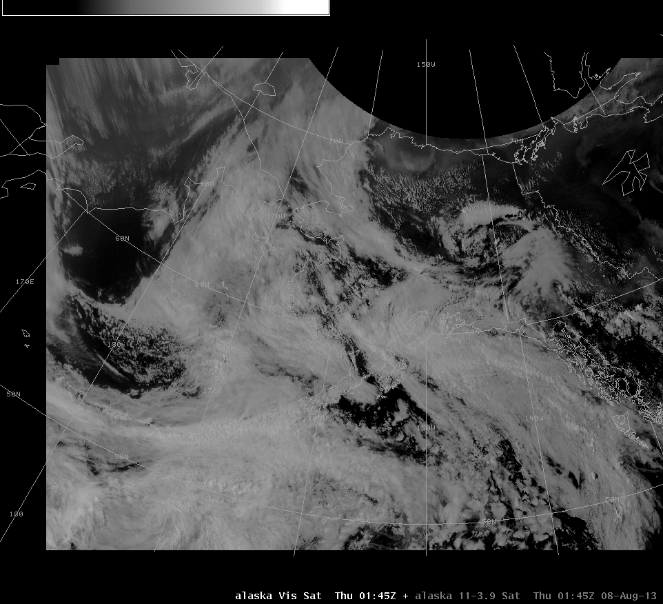 GOES-15 0.62 µm Visible Imagery (Click to see animation)